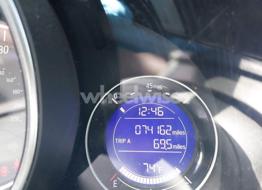 Photo 15 of 2018 Honda Fit LX (VIN 3HGGK5H45JM733884)