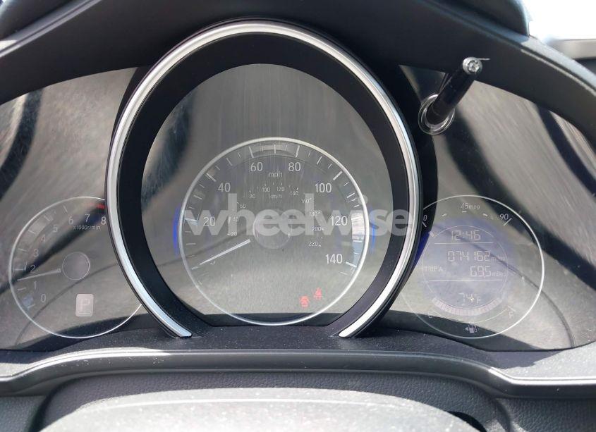 Photo 7 of 2018 Honda Fit LX (VIN 3HGGK5H45JM733884)