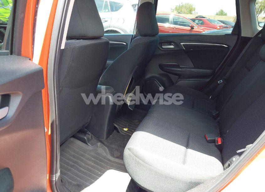 Photo 8 of 2018 Honda Fit LX (VIN 3HGGK5H45JM733884)