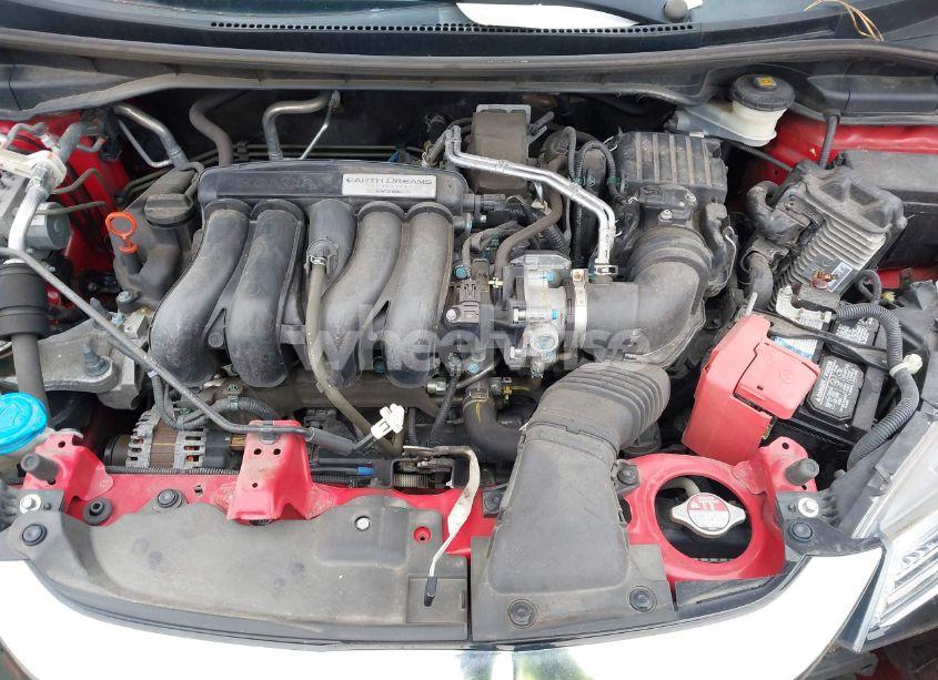 Photo 10 of 2019 Honda Fit LX (VIN 3HGGK5H45KM706413)