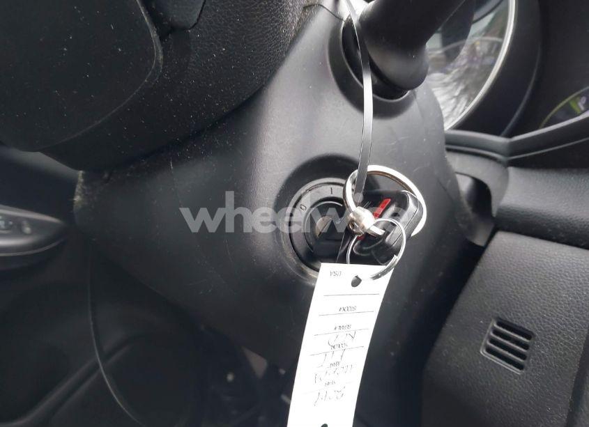 Photo 11 of 2019 Honda Fit LX (VIN 3HGGK5H45KM706413)