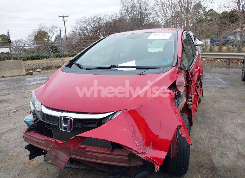 Photo 12 of 2019 Honda Fit LX (VIN 3HGGK5H45KM706413)