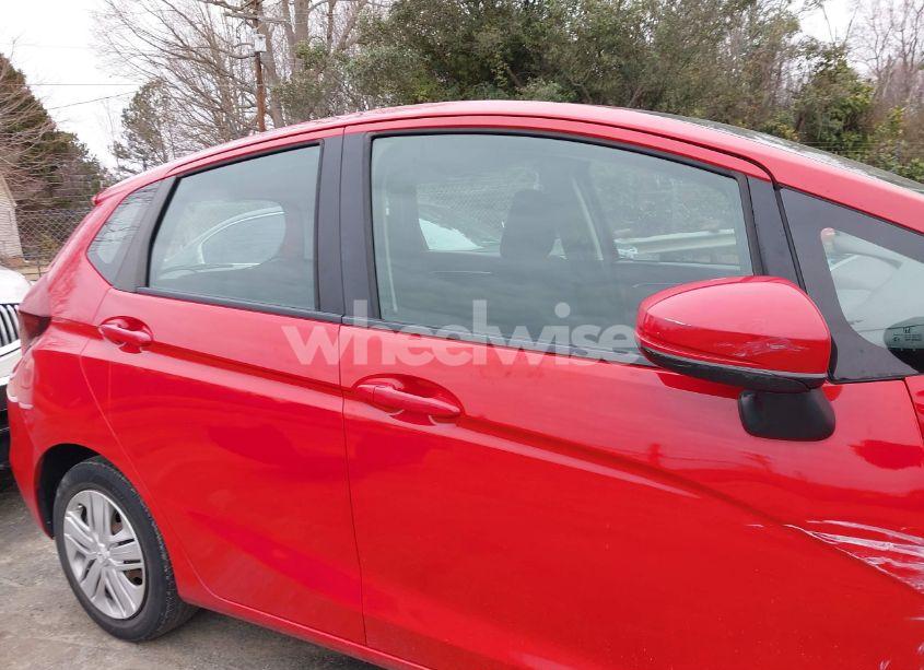Photo 13 of 2019 Honda Fit LX (VIN 3HGGK5H45KM706413)