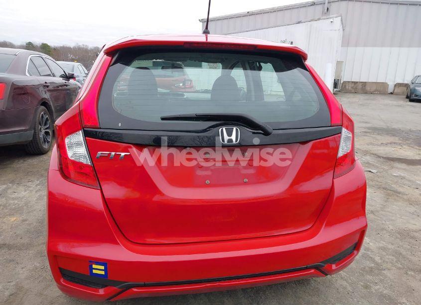 Photo 16 of 2019 Honda Fit LX (VIN 3HGGK5H45KM706413)