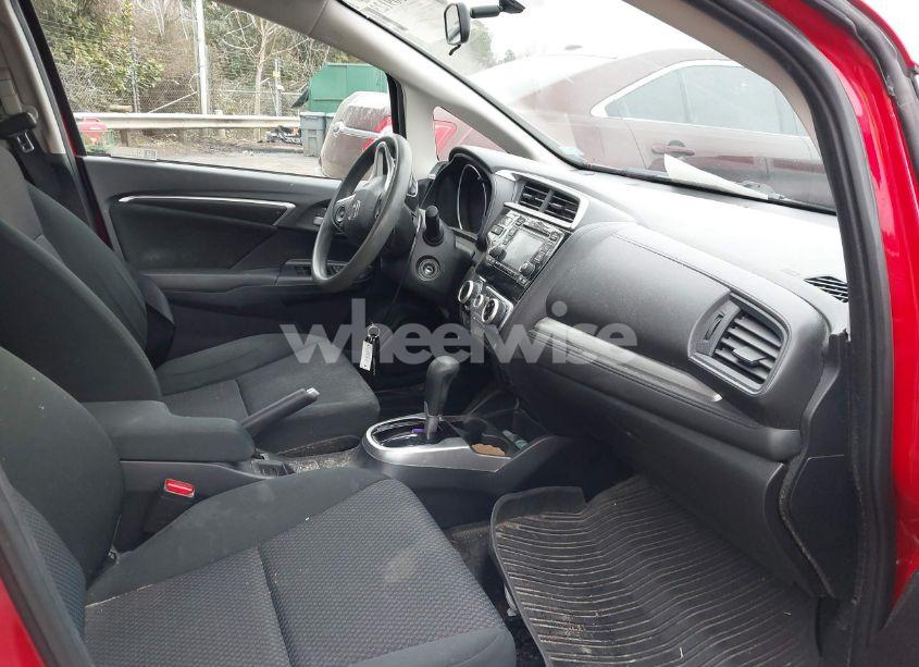 Photo 5 of 2019 Honda Fit LX (VIN 3HGGK5H45KM706413)