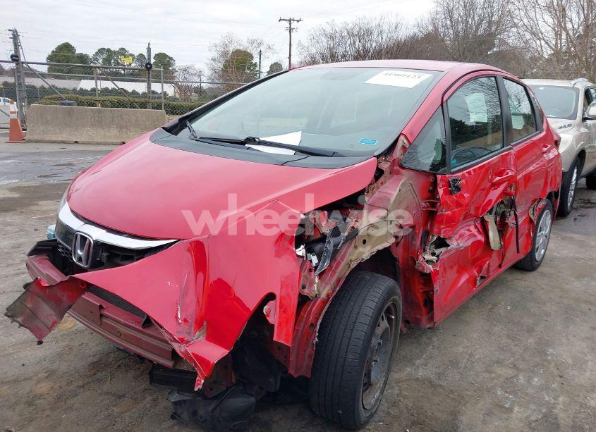 Photo 6 of 2019 Honda Fit LX (VIN 3HGGK5H45KM706413)