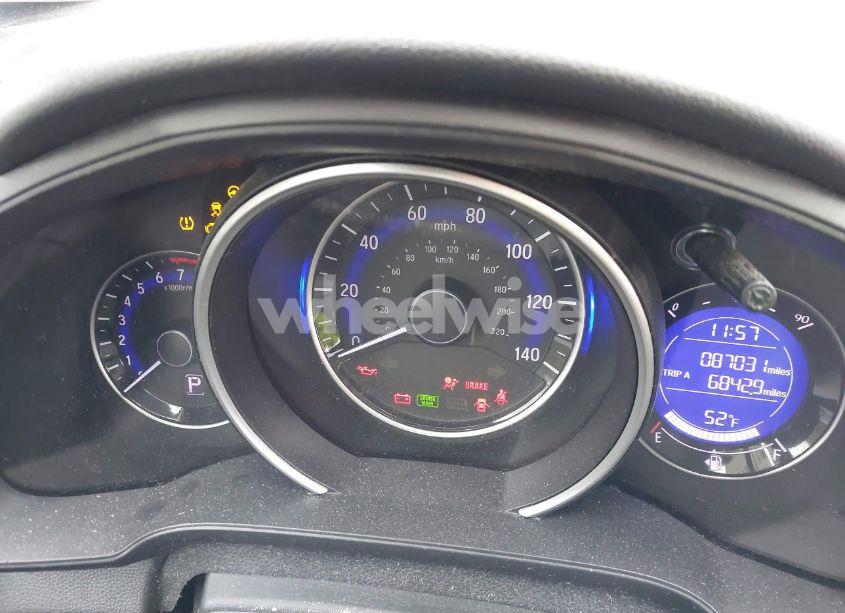 Photo 7 of 2019 Honda Fit LX (VIN 3HGGK5H45KM706413)