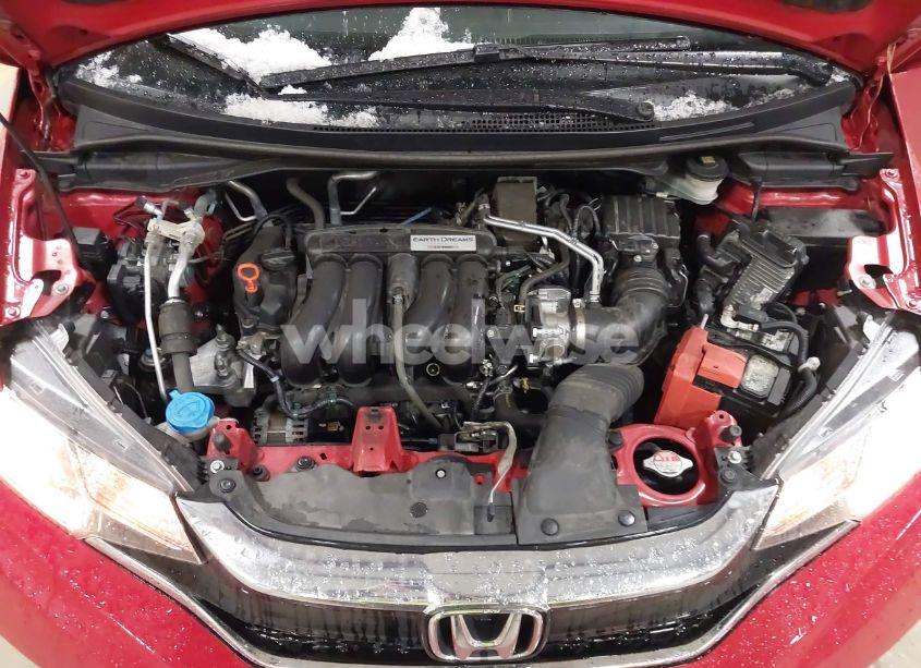Photo 10 of 2019 Honda Fit LX (VIN 3HGGK5H45KM714589)