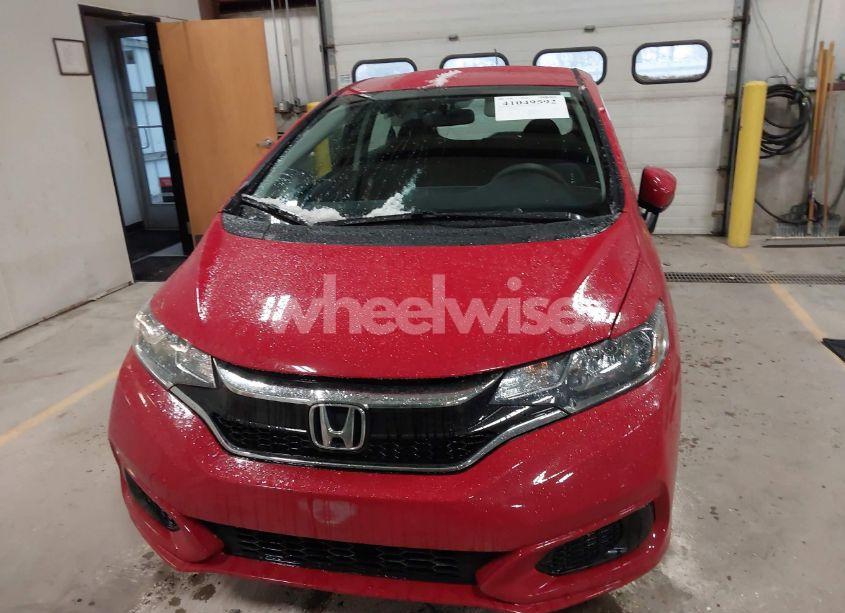 Photo 12 of 2019 Honda Fit LX (VIN 3HGGK5H45KM714589)