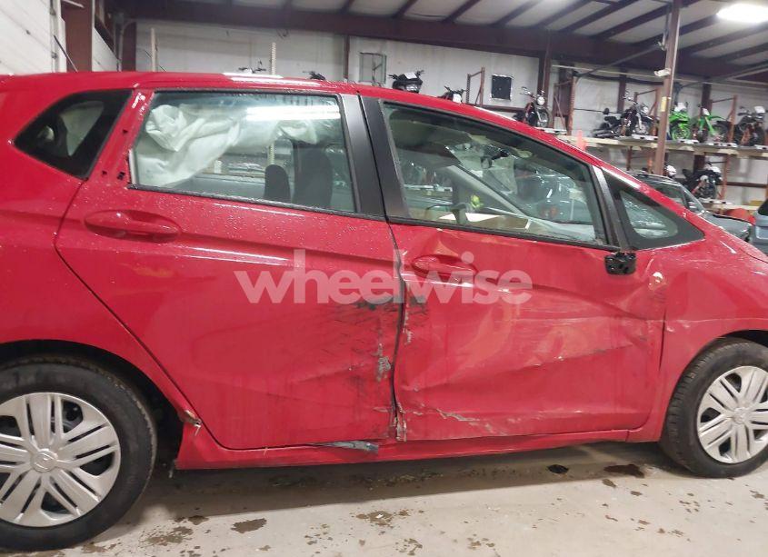 Photo 13 of 2019 Honda Fit LX (VIN 3HGGK5H45KM714589)