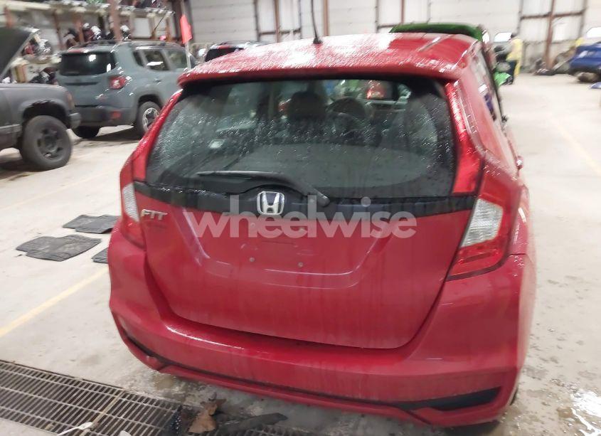 Photo 16 of 2019 Honda Fit LX (VIN 3HGGK5H45KM714589)