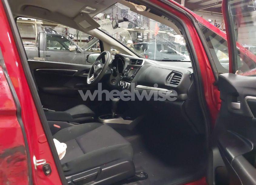 Photo 5 of 2019 Honda Fit LX (VIN 3HGGK5H45KM714589)
