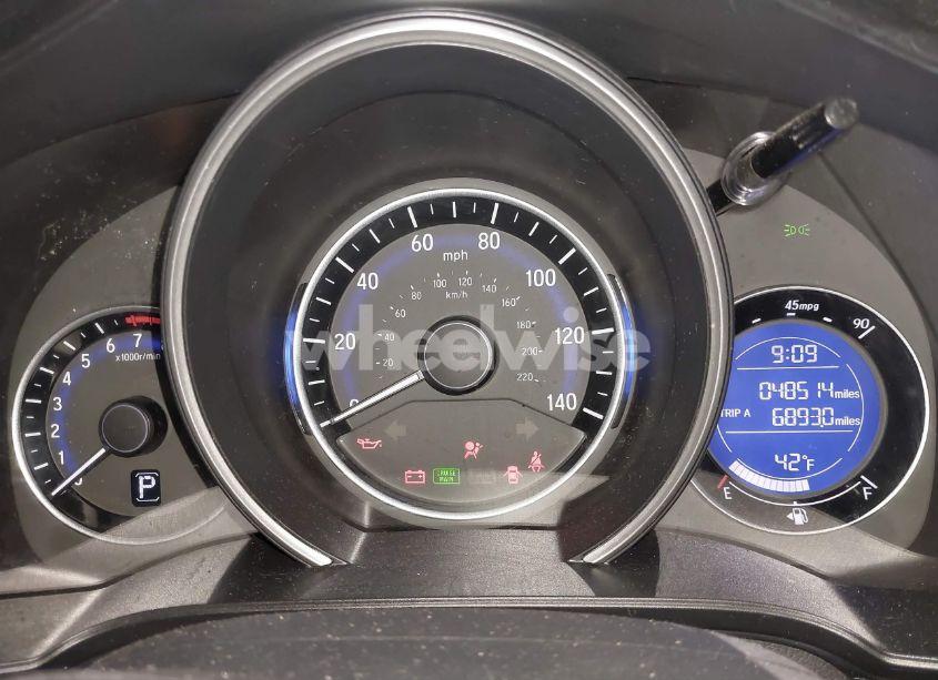 Photo 7 of 2019 Honda Fit LX (VIN 3HGGK5H45KM714589)