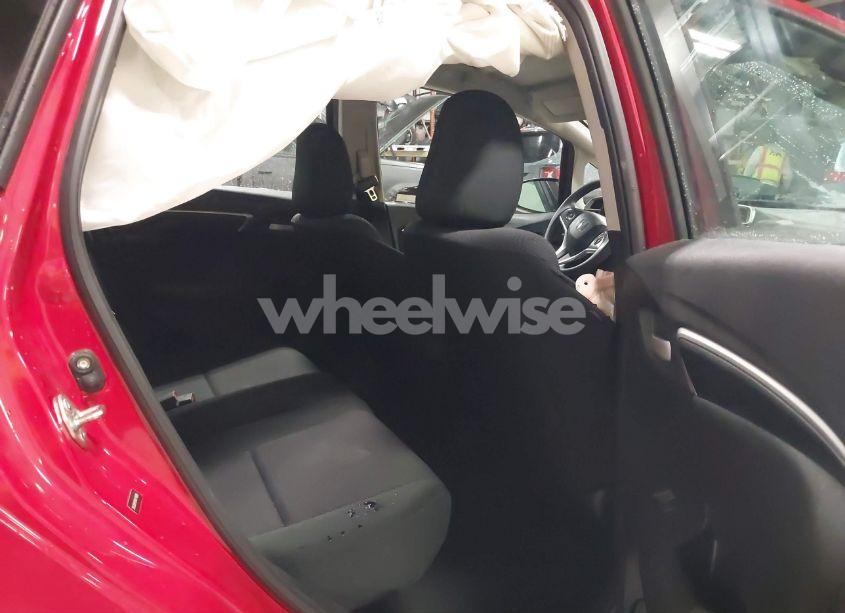 Photo 8 of 2019 Honda Fit LX (VIN 3HGGK5H45KM714589)