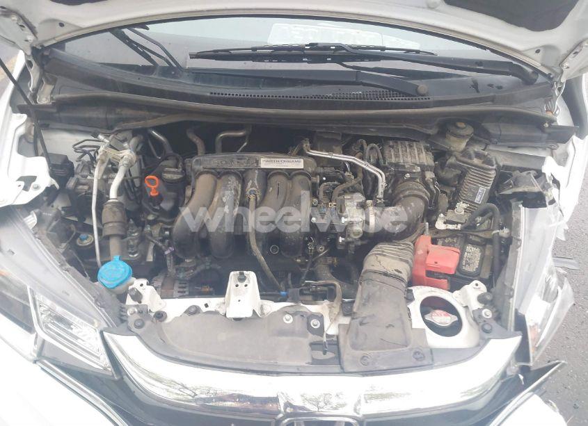Photo 10 of 2019 Honda Fit LX (VIN 3HGGK5H45KM745759)