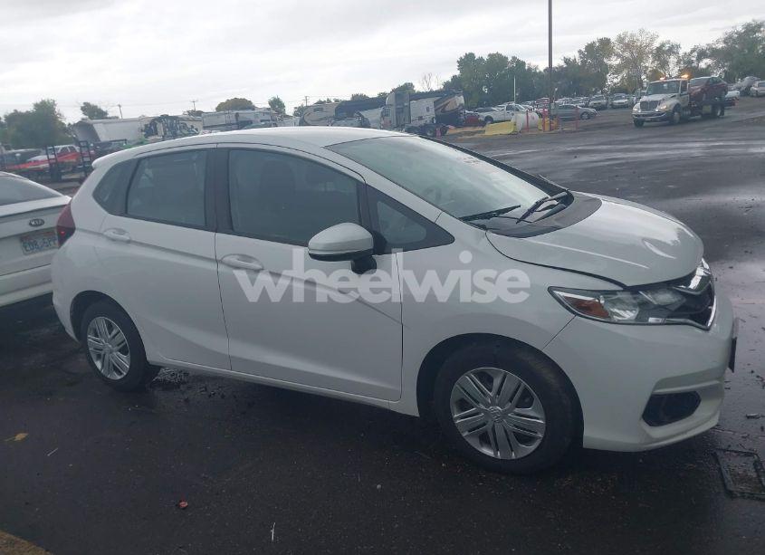 Photo 14 of 2019 Honda Fit LX (VIN 3HGGK5H45KM745759)