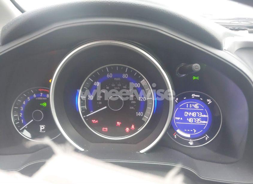 Photo 16 of 2019 Honda Fit LX (VIN 3HGGK5H45KM745759)