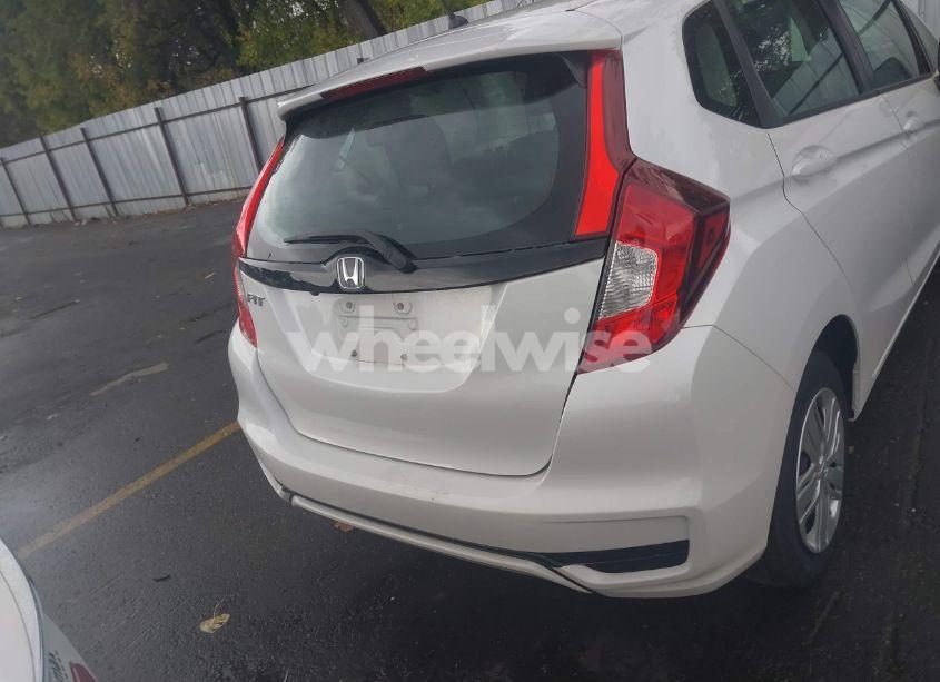 Photo 17 of 2019 Honda Fit LX (VIN 3HGGK5H45KM745759)