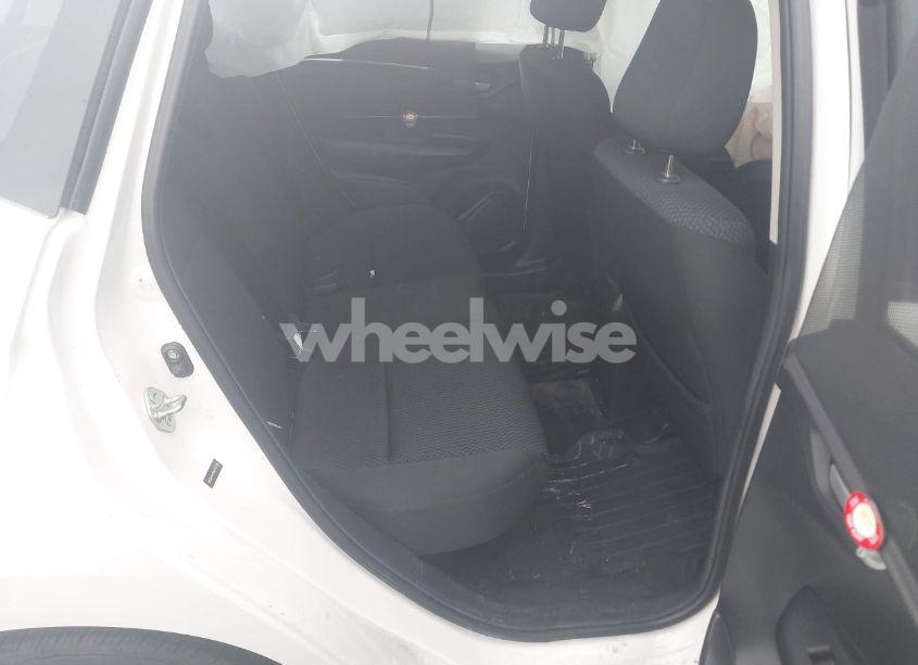 Photo 8 of 2019 Honda Fit LX (VIN 3HGGK5H45KM745759)