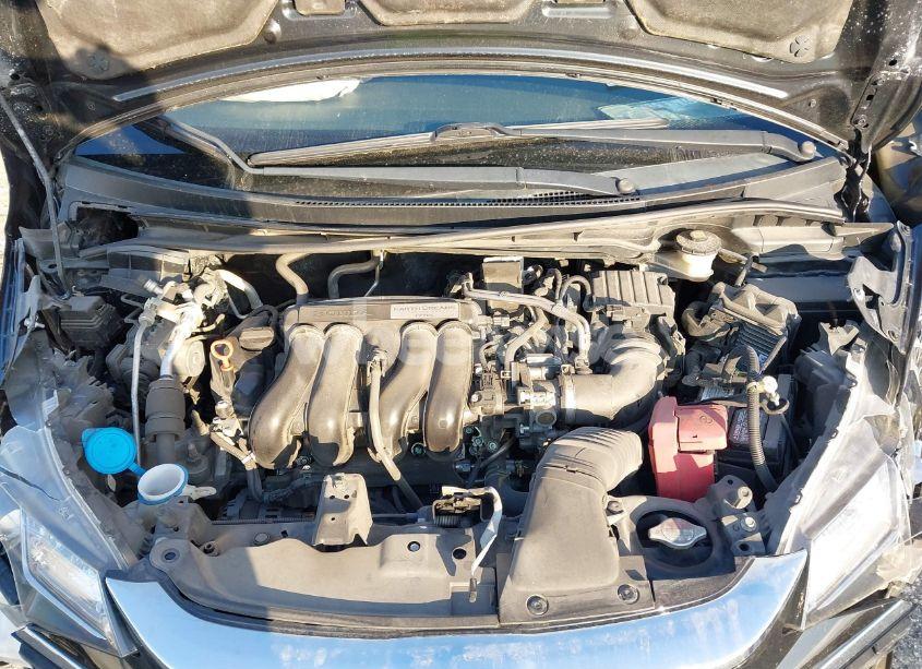 Photo 10 of 2020 Honda Fit LX (VIN 3HGGK5H45LM710446)