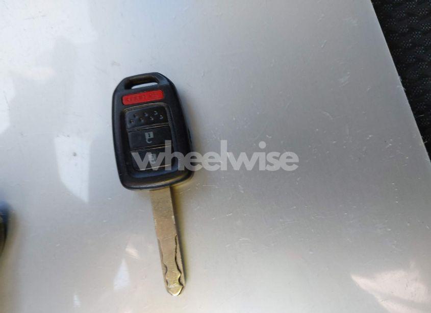 Photo 11 of 2020 Honda Fit LX (VIN 3HGGK5H45LM710446)