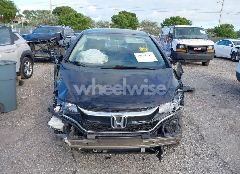 Photo 12 of 2020 Honda Fit LX (VIN 3HGGK5H45LM710446)