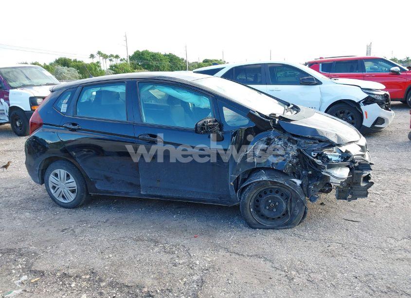 Photo 13 of 2020 Honda Fit LX (VIN 3HGGK5H45LM710446)