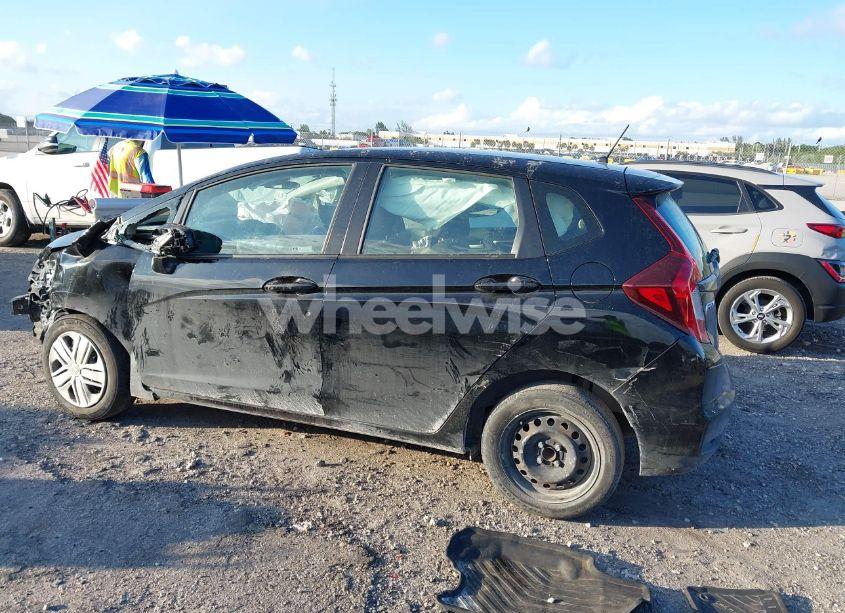 Photo 14 of 2020 Honda Fit LX (VIN 3HGGK5H45LM710446)