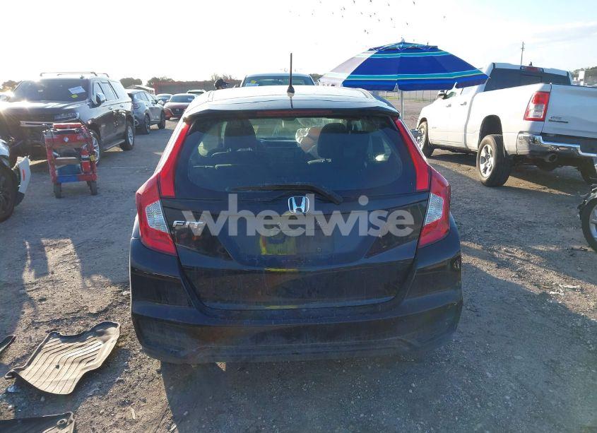 Photo 16 of 2020 Honda Fit LX (VIN 3HGGK5H45LM710446)