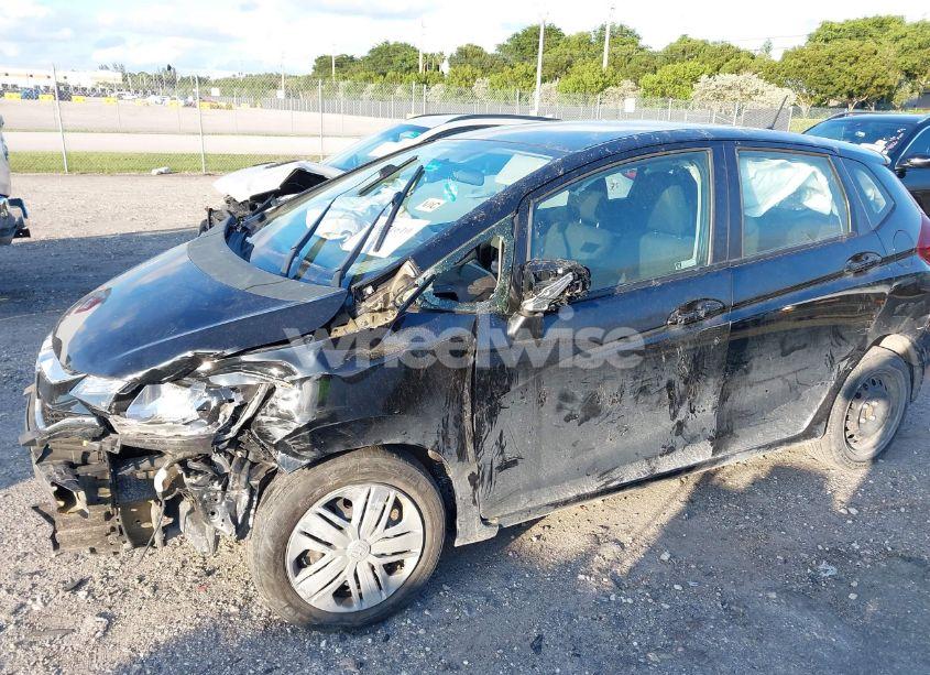 Photo 6 of 2020 Honda Fit LX (VIN 3HGGK5H45LM710446)