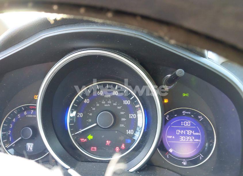 Photo 7 of 2020 Honda Fit LX (VIN 3HGGK5H45LM710446)