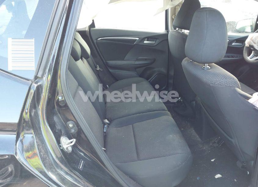 Photo 8 of 2020 Honda Fit LX (VIN 3HGGK5H45LM710446)