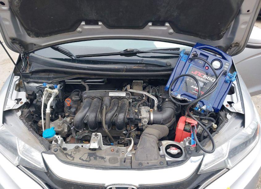 Photo 10 of 2018 Honda Fit LX (VIN 3HGGK5H46JM728080)