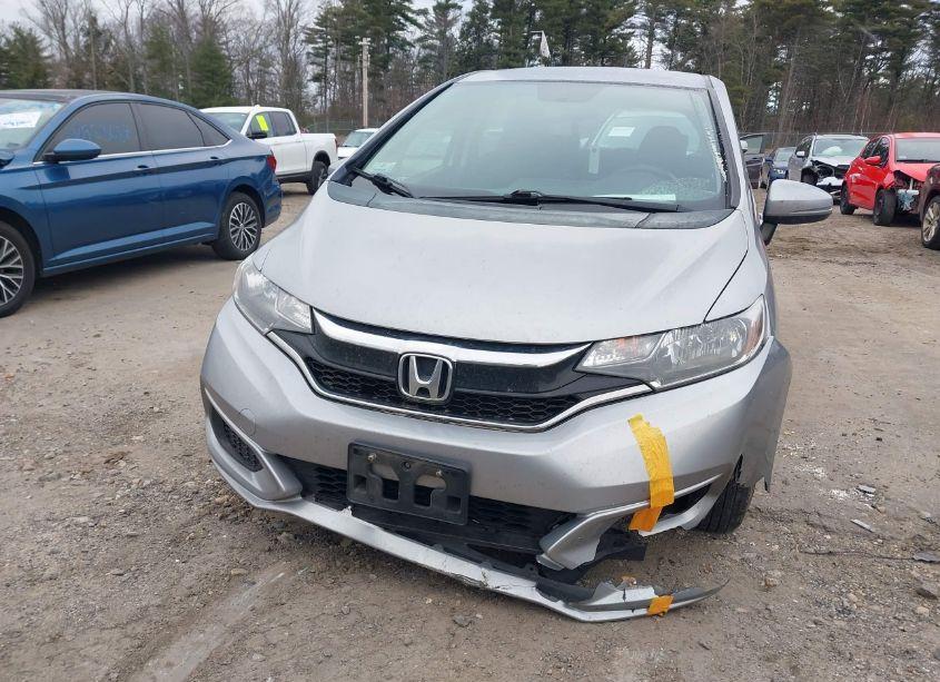 Photo 12 of 2018 Honda Fit LX (VIN 3HGGK5H46JM728080)