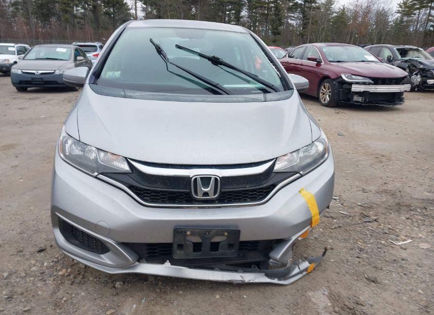 Photo 13 of 2018 Honda Fit LX (VIN 3HGGK5H46JM728080)
