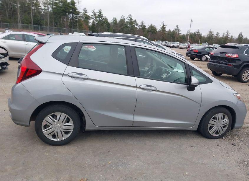 Photo 14 of 2018 Honda Fit LX (VIN 3HGGK5H46JM728080)