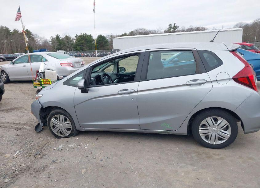 Photo 15 of 2018 Honda Fit LX (VIN 3HGGK5H46JM728080)