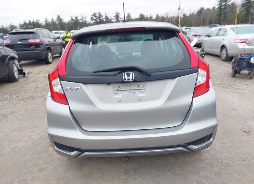Photo 17 of 2018 Honda Fit LX (VIN 3HGGK5H46JM728080)