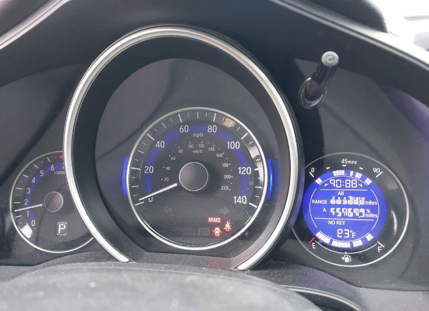 Photo 7 of 2018 Honda Fit LX (VIN 3HGGK5H46JM728080)