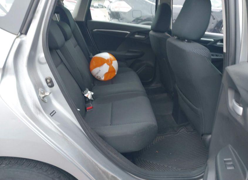 Photo 8 of 2018 Honda Fit LX (VIN 3HGGK5H46JM728080)