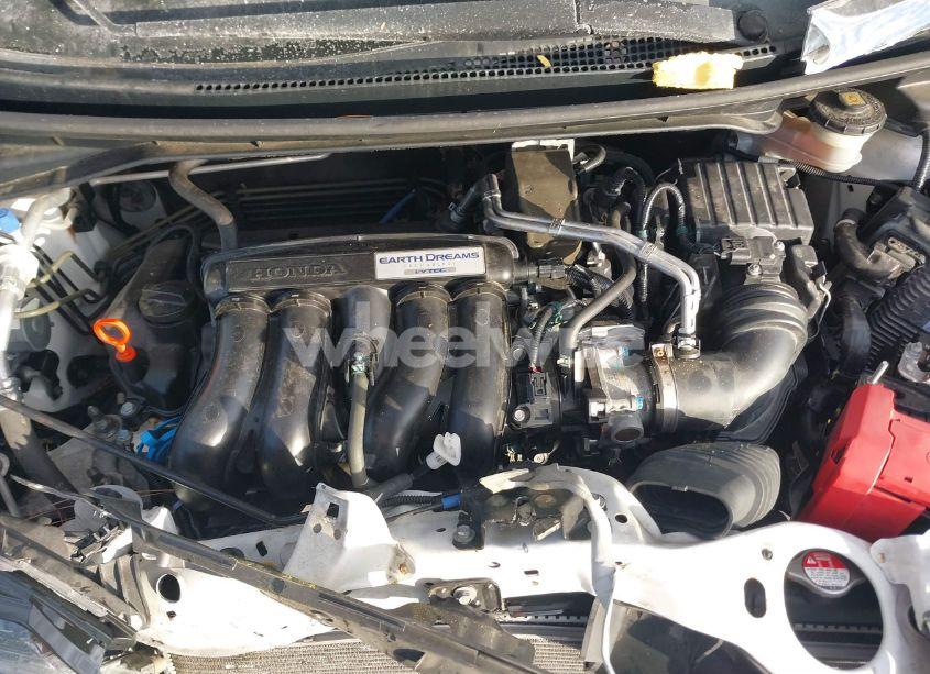 Photo 10 of 2018 Honda Fit LX (VIN 3HGGK5H46JM736518)