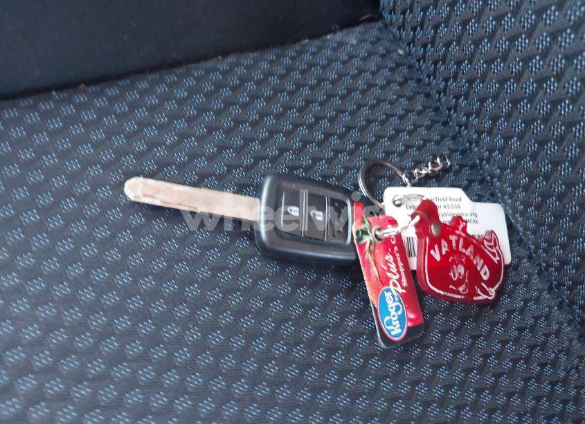 Photo 11 of 2018 Honda Fit LX (VIN 3HGGK5H46JM736518)