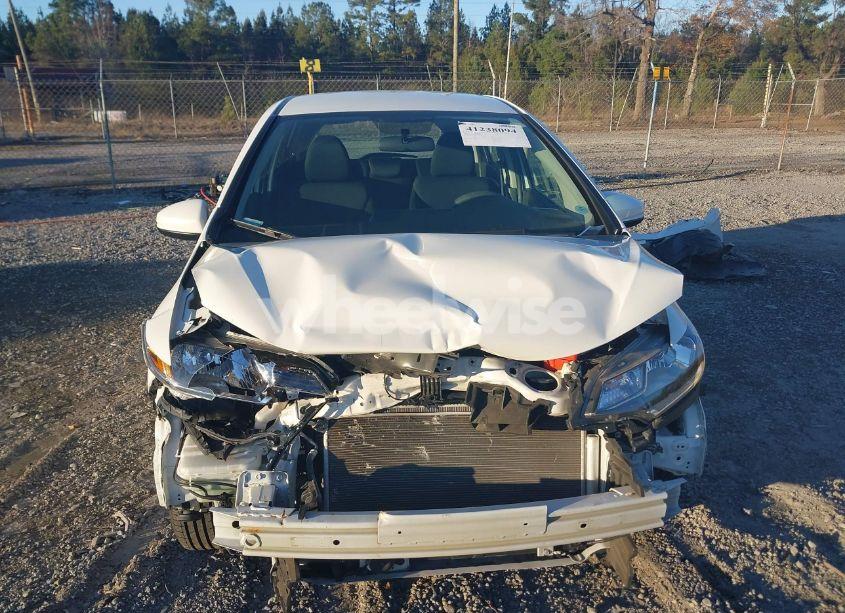 Photo 12 of 2018 Honda Fit LX (VIN 3HGGK5H46JM736518)