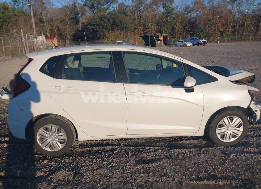 Photo 13 of 2018 Honda Fit LX (VIN 3HGGK5H46JM736518)