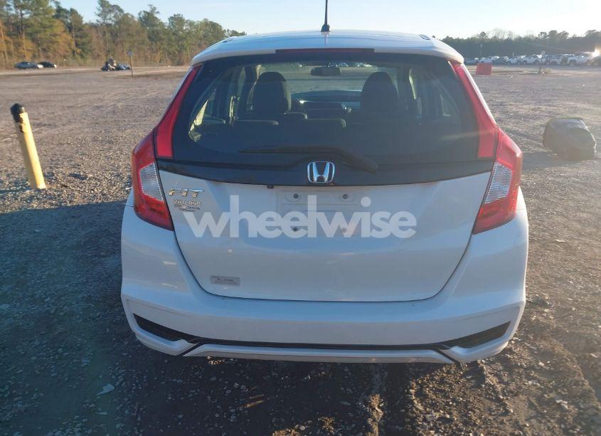 Photo 16 of 2018 Honda Fit LX (VIN 3HGGK5H46JM736518)