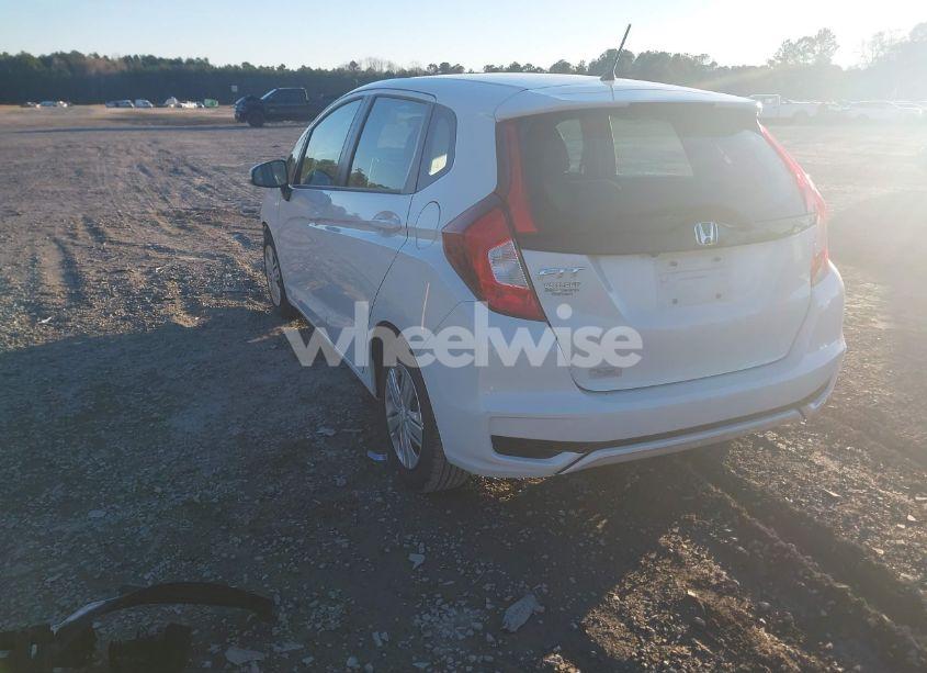 Photo 3 of 2018 Honda Fit LX (VIN 3HGGK5H46JM736518)
