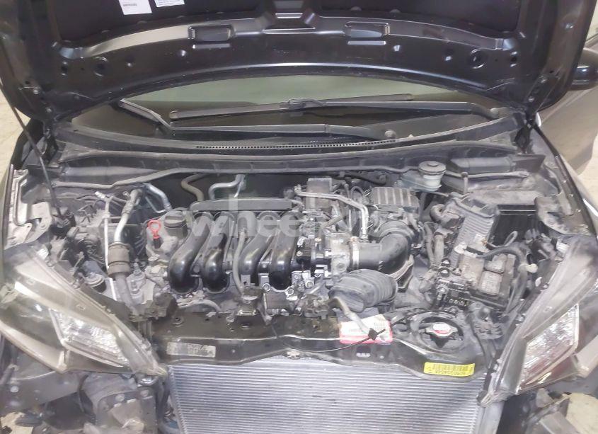 Photo 10 of 2019 Honda Fit LX (VIN 3HGGK5H46KM701432)