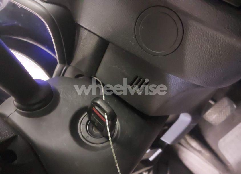 Photo 11 of 2019 Honda Fit LX (VIN 3HGGK5H46KM701432)