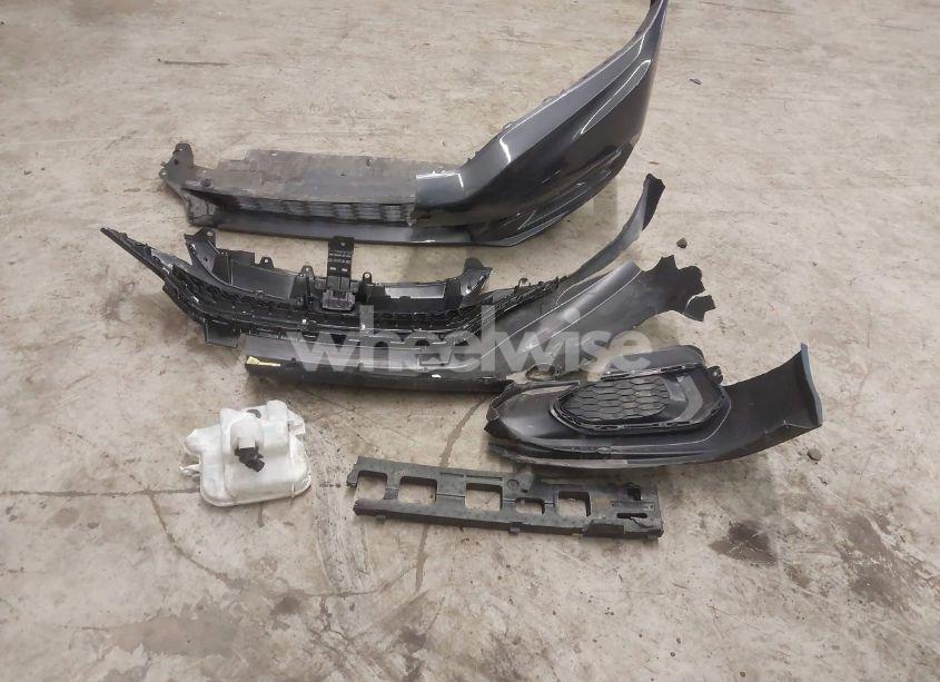 Photo 12 of 2019 Honda Fit LX (VIN 3HGGK5H46KM701432)