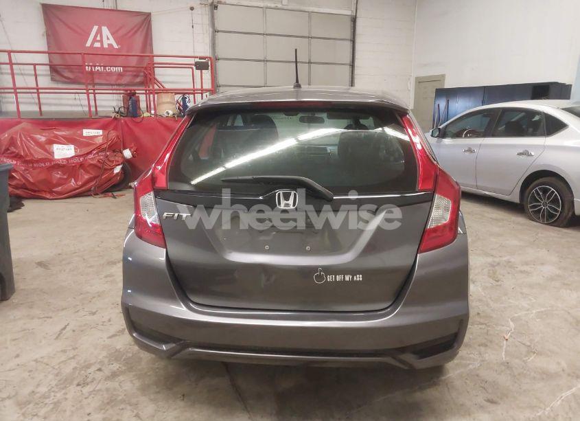 Photo 17 of 2019 Honda Fit LX (VIN 3HGGK5H46KM701432)